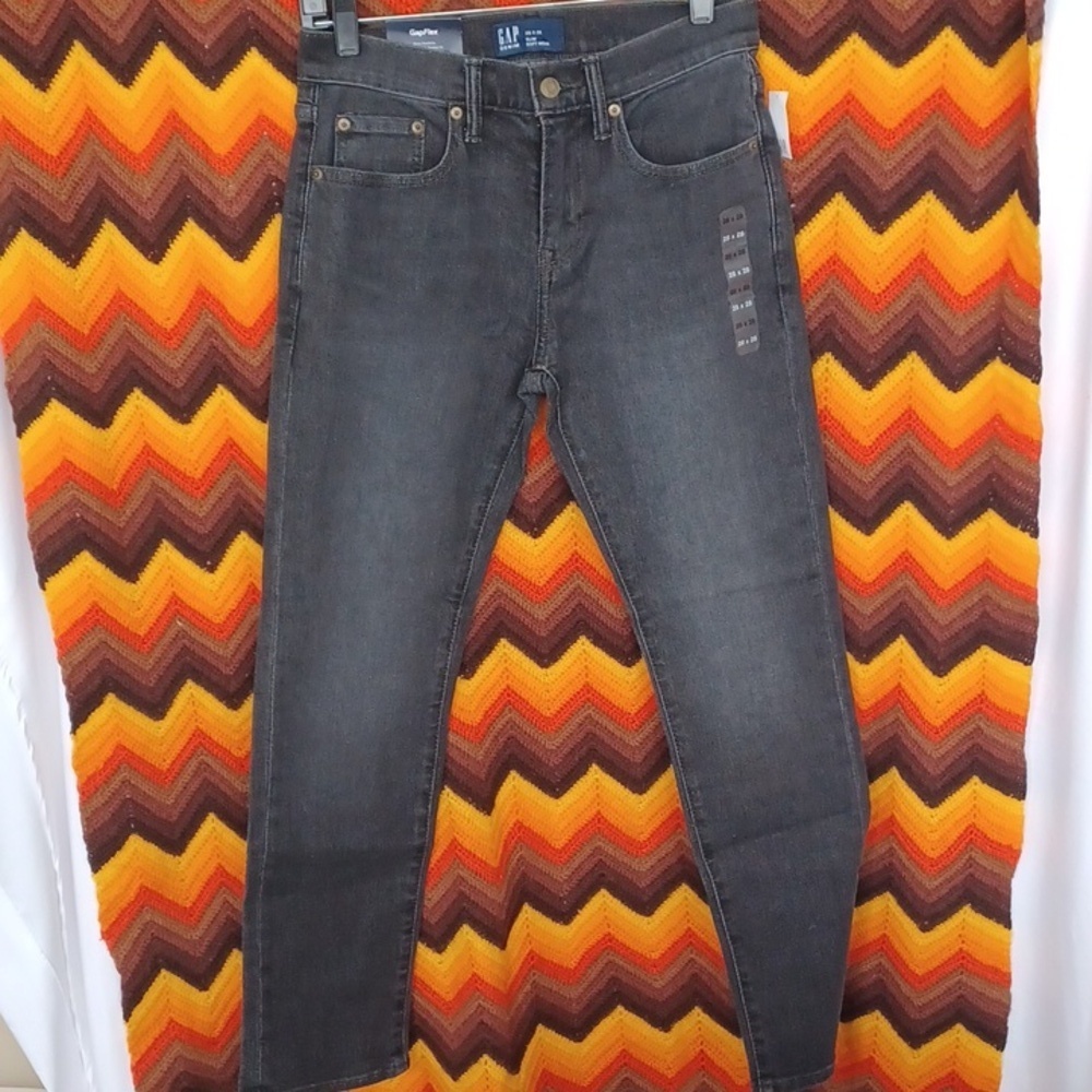 NWT GAP Slim GapFlex Soft Wear Jeans, 28x28